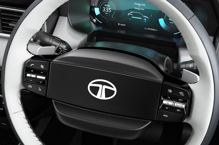 Tata Punch EV image gallery